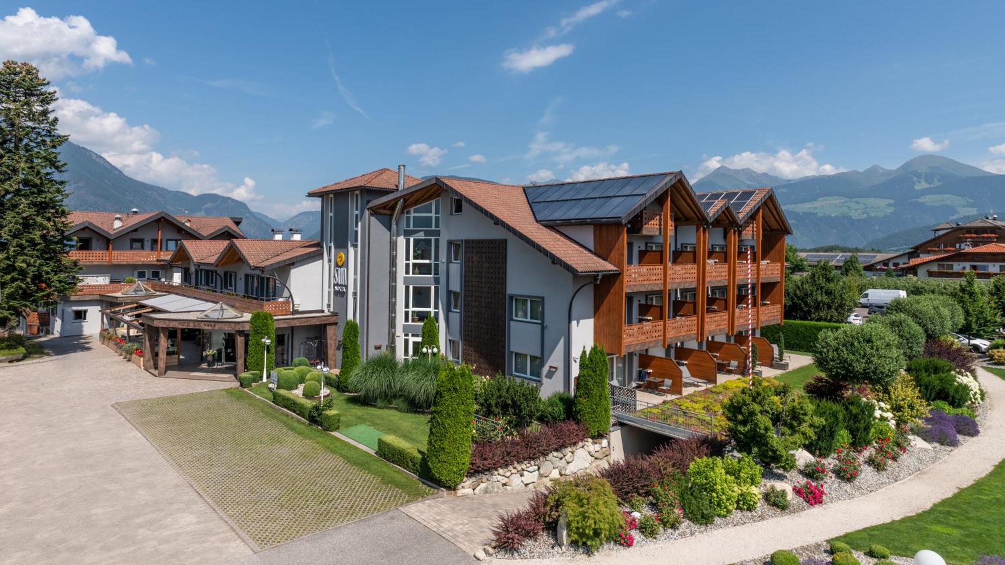 Hotel Sun Natz-Schabs Dış mekan fotoğraf